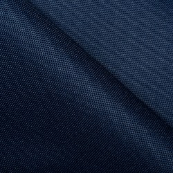 Ткань Оксфорд 600D PU, Темно-Синий (на отрез)  в 