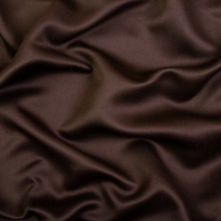 Ткань Блэкаут для штор светозатемняющая 75% &quot;Шоколад&quot; (на отрез)  в 
