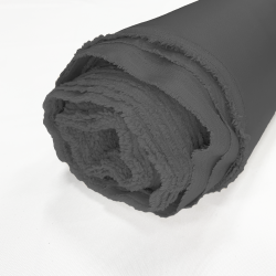 Мерный лоскут в рулоне Ткань Oxford 600D PU Тёмно-Серый 11,4 (№200.2)  в 