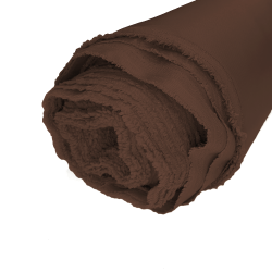 Мерный лоскут в рулоне Ткань Oxford 600D PU Тёмно-Коричневый 14,08м (№200.9)  в 